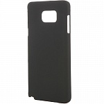 Чехол-накладка Pulsar CLIPCASE PC Soft-Touch для Samsung Galaxy Note 5 (черная)