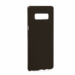 Пластиковый чехол NEYPO SOFT TOUCH для SAMSUNG NOTE 8 (черный) ST3161