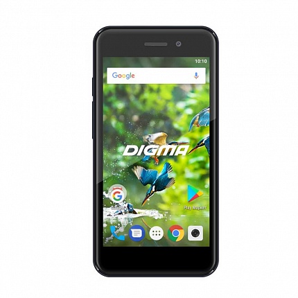 DIGMA LINX A453 GRAY (2 SIM, ANDROID)
