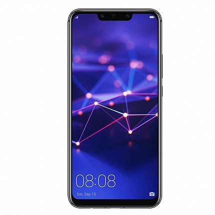 HUAWEI MATE 20 LITE 64GB LTE BLACK (2 SIM, ANDROID)