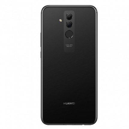 HUAWEI MATE 20 LITE 64GB LTE BLACK (2 SIM, ANDROID)