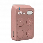 Плеер MP3 RITMIX RF-2500 8Gb Rose