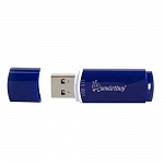 USB 128 GB SmartBuy Crown Blue 3.0