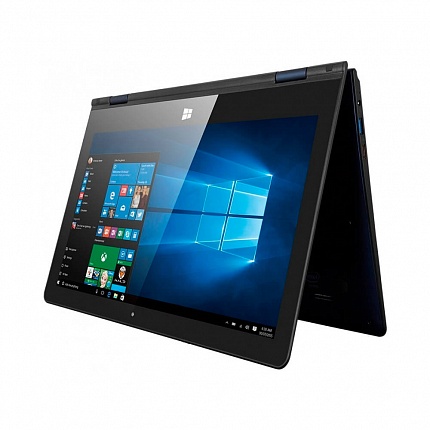 PRESTIGIO VISCONTE ECLIPTICA 13.3` IPS 1920*1080 x5-Z8300, 2/32GB wifi, USB 3.0 HDMI mini Win10 Dark Blue