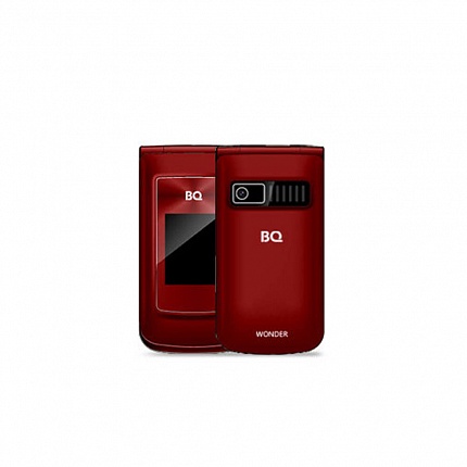 BQ 2807 WONDER RED (2 SIM)