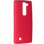 Чехол-накладка Pulsar CLIPCASE PC Soft-Touch для LG Spirit (красная) 