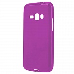 Чехол-накладка Pulsar CLIPCASE TPU для Samsung Galaxy S6 (фиолетовый)