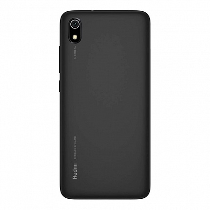 XIAOMI REDMI 7A 2GB+16GB LTE BLACK (2 SIM, ANDROID)