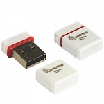 USB 32GB SmartBuy Pocket series White