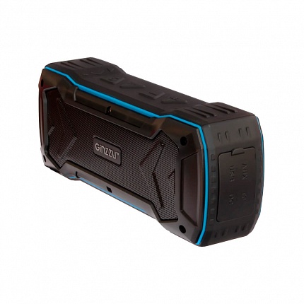 Bluetooth Колонка   GM-874B, BT-Колонка 2x5W/TF/USB/AUX/FM/waterproof-IPX4