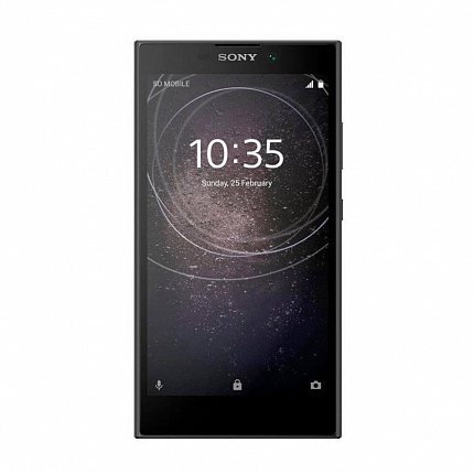 SONY H 4311 (XPERIA L2 DUAL) BLACK