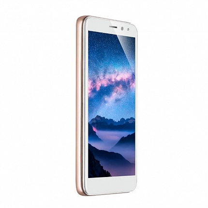 NOBBY S300 GOLD (2 SIM, ANDROID)
