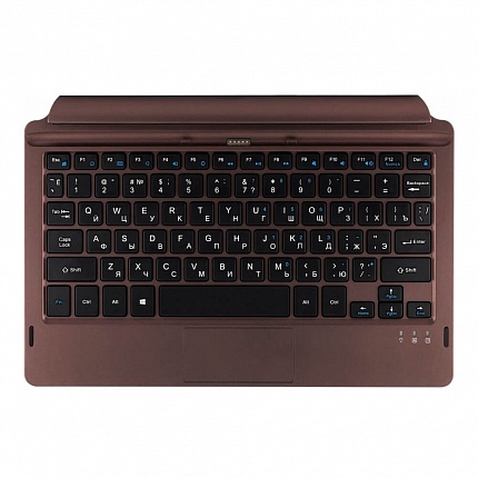 Планшет PRESTIGIO VISCONTE V 10.1` 64GB WIN10 RED BROWN