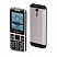 MAXVI X11 METALLIC SILVER (2 SIM)