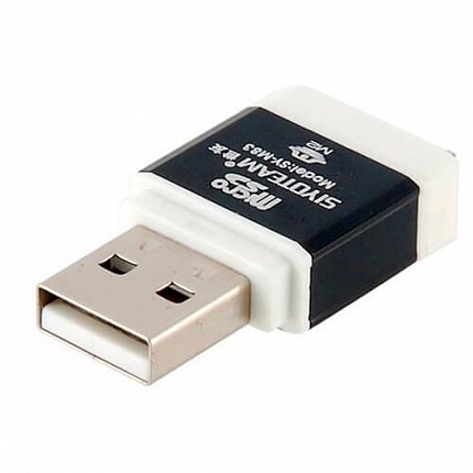 Картридер SY-M83 (microSD/TF/M2) 62367
