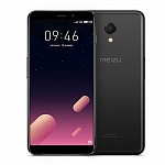 MEIZU M712H M6S 32Gb+3GB LTE BLACK (2 SIM, ANDROID)